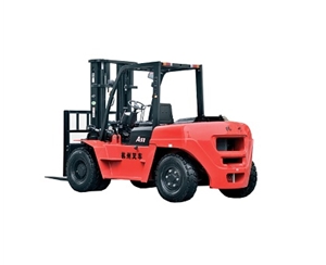 A系列4-小5噸內燃叉車